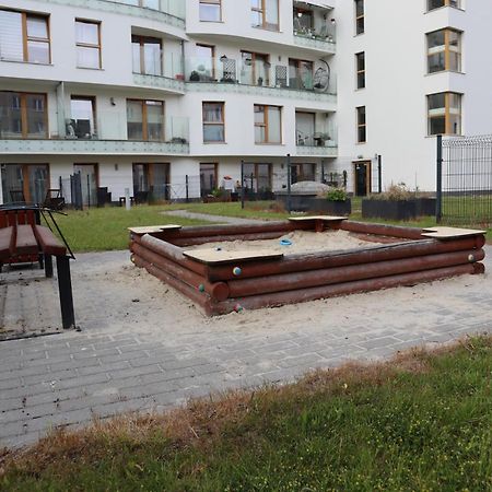 Amk Apartament 29 Gdynia Centrum 外观 照片