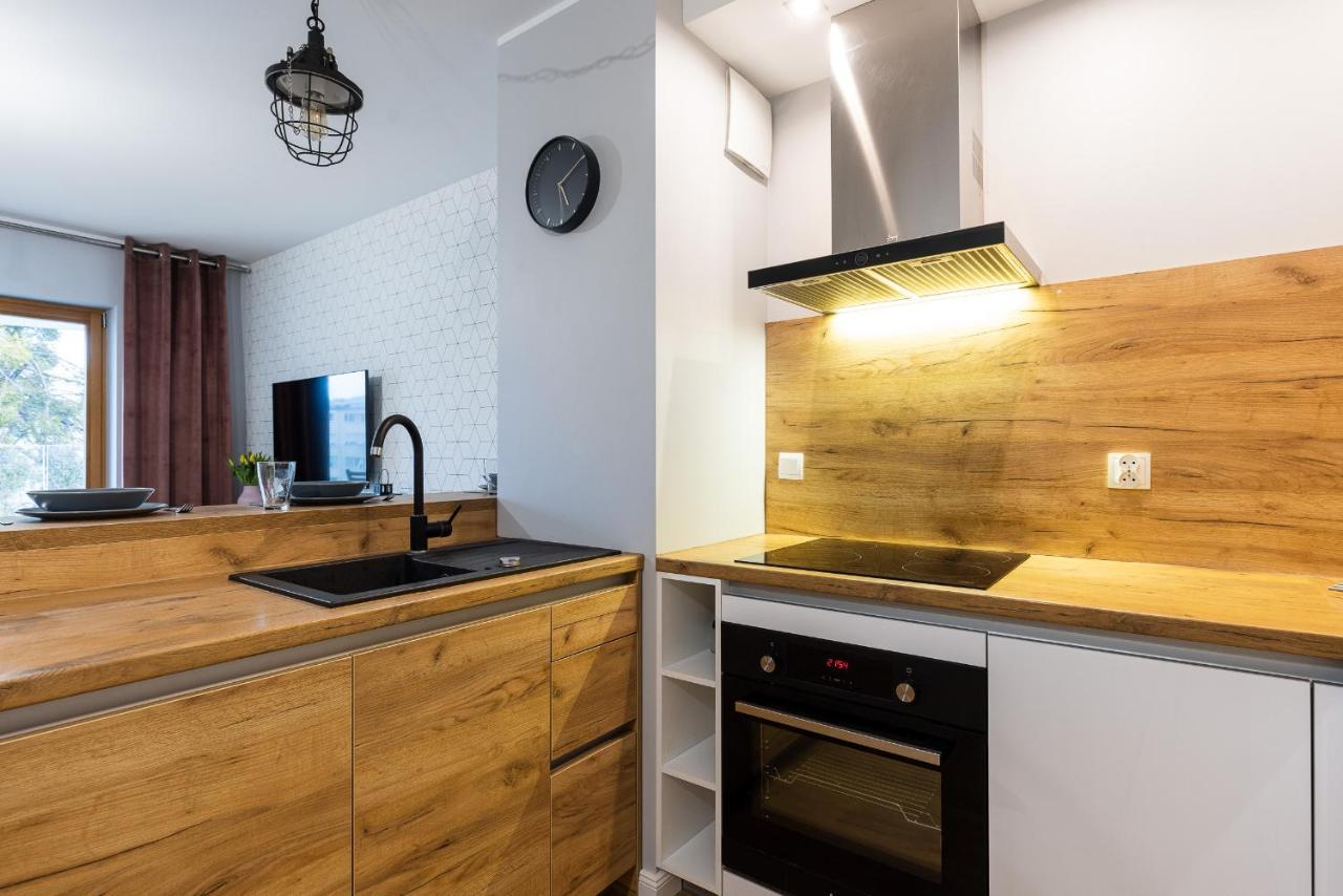 Amk Apartament 29 Gdynia Centrum 外观 照片