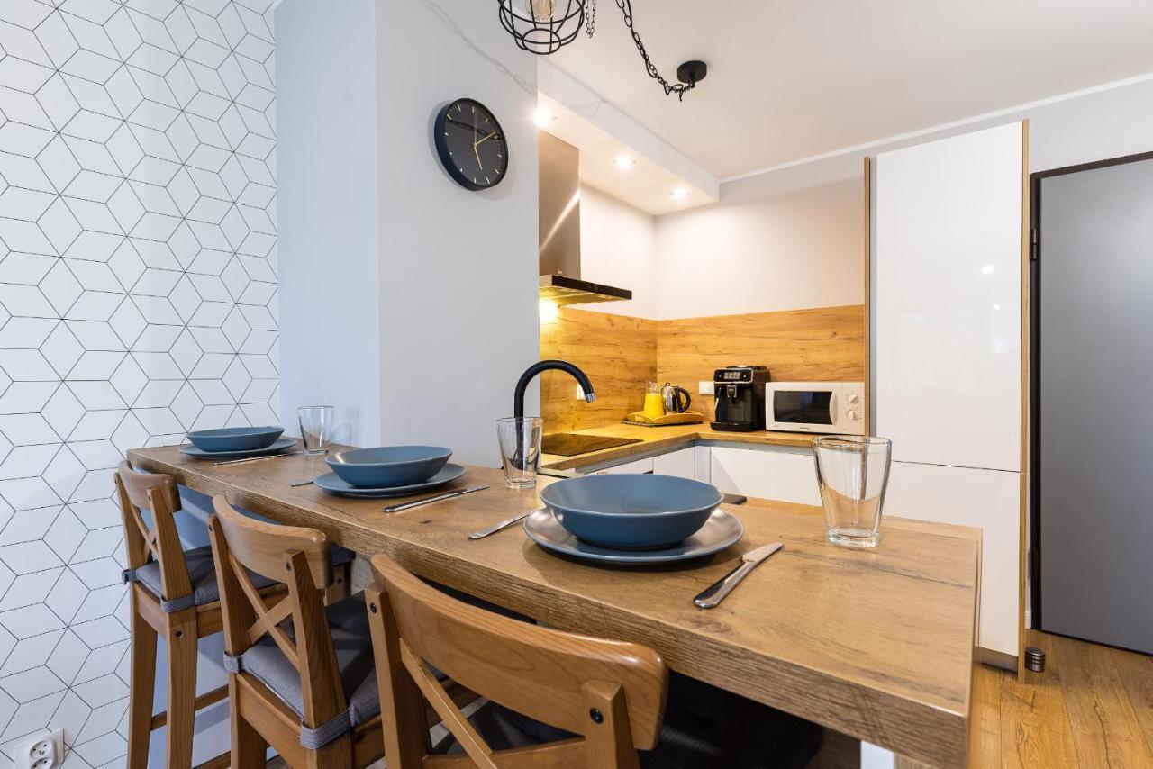 Amk Apartament 29 Gdynia Centrum 外观 照片