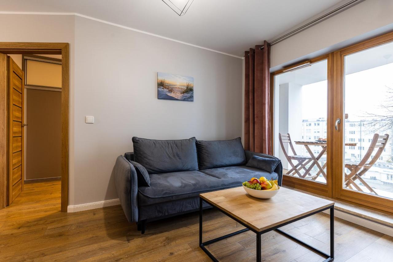 Amk Apartament 29 Gdynia Centrum 外观 照片