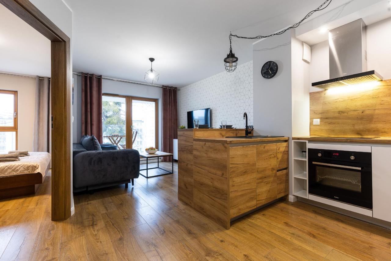 Amk Apartament 29 Gdynia Centrum 外观 照片