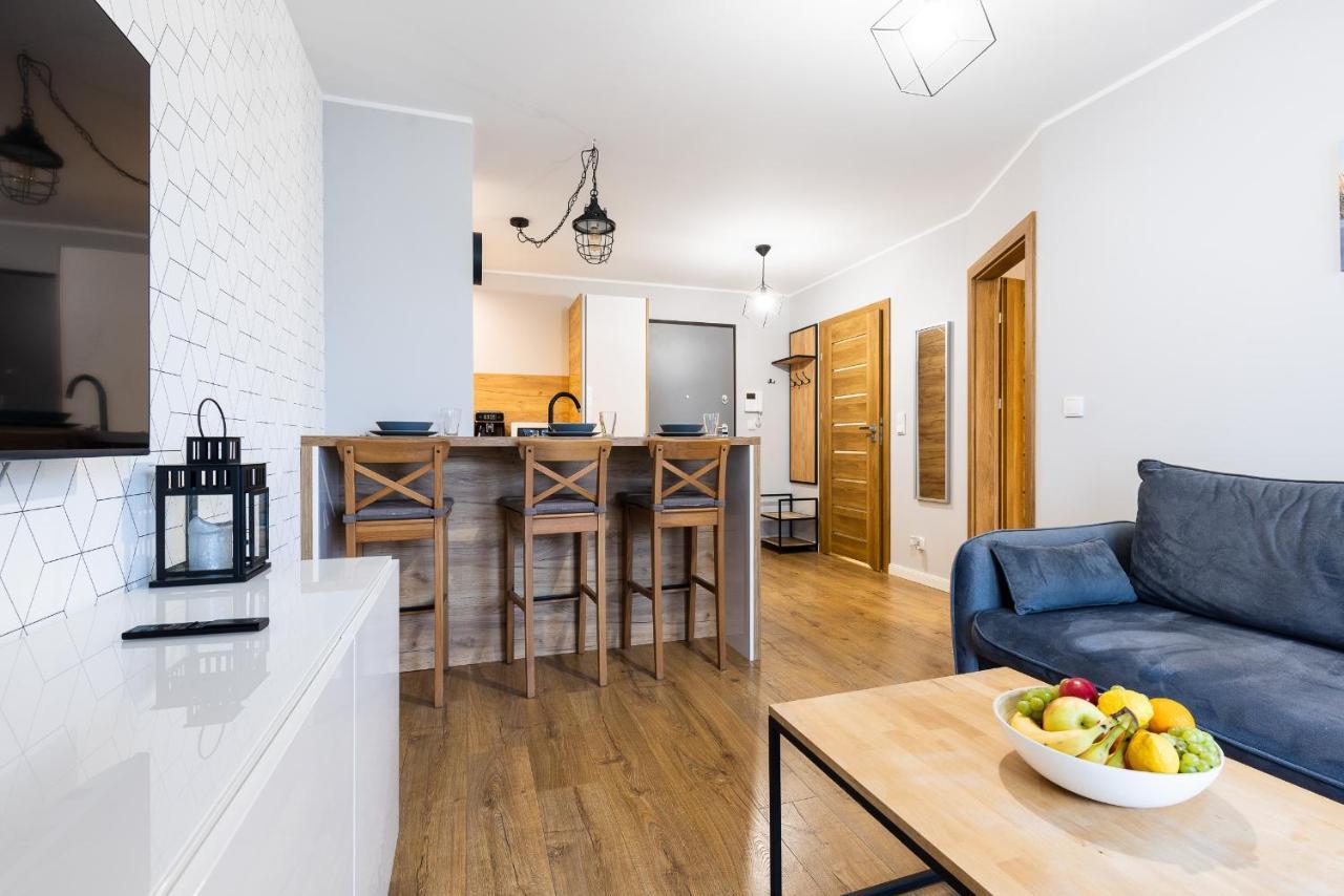 Amk Apartament 29 Gdynia Centrum 外观 照片