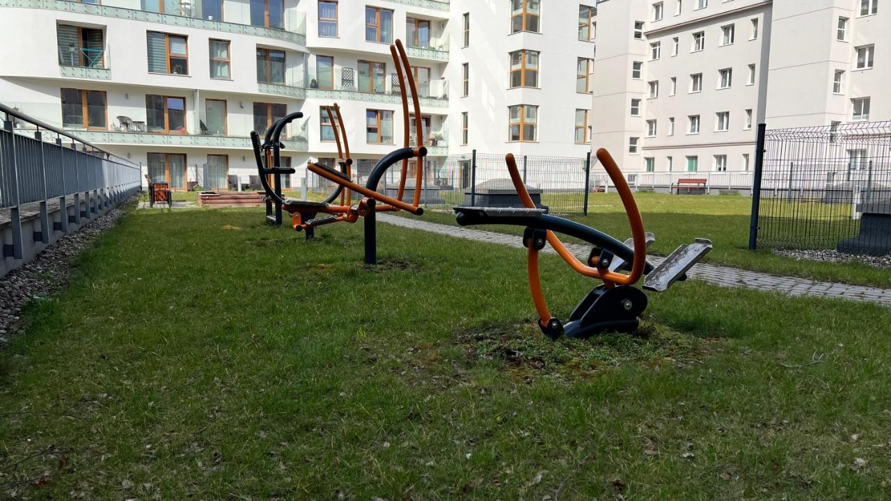 Amk Apartament 29 Gdynia Centrum 外观 照片