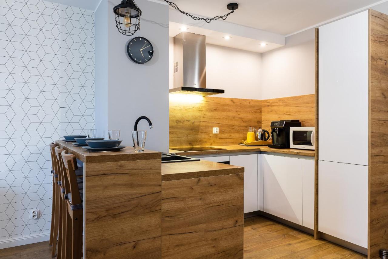 Amk Apartament 29 Gdynia Centrum 外观 照片