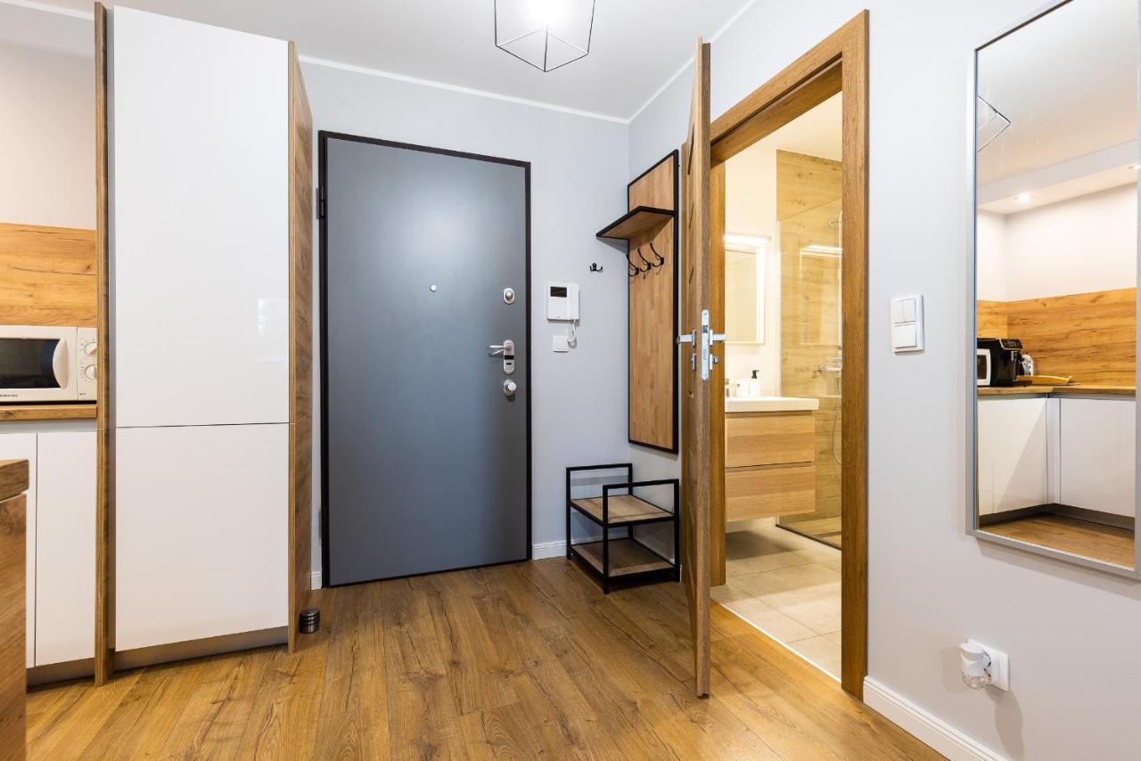 Amk Apartament 29 Gdynia Centrum 外观 照片